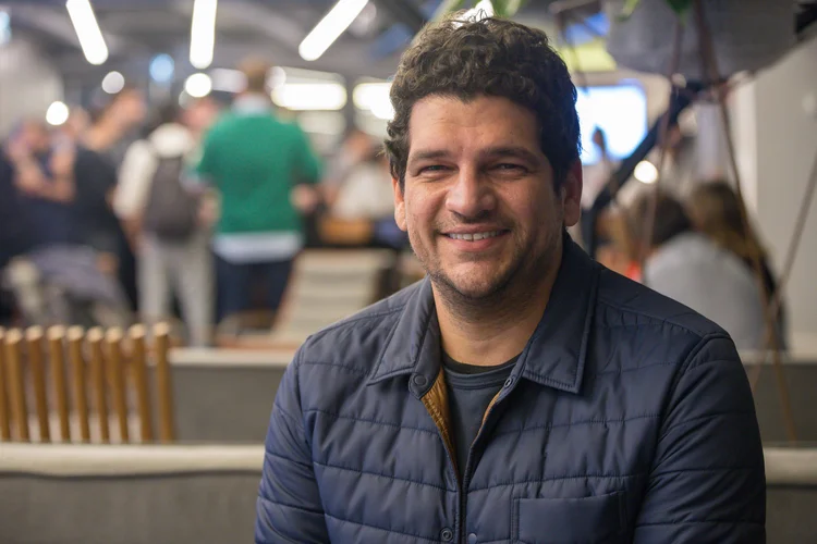 Rodrigo Salem: MEI Fácil cresce de 15% a 20% por mês e ainda está longe do ponto de equilíbrio financeiro (Marco Torelli/Divulgação)