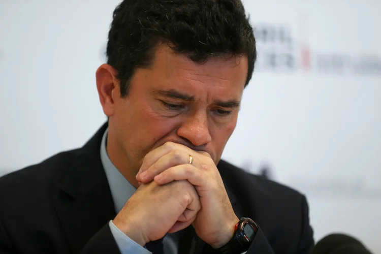 Moro: Golpes de engenharia social são os mais comuns que atingem a população (REUTERS/Rafael Marchante/Reuters)