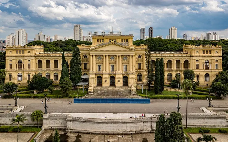 Parque da Independência (r Webysther/Wikimedia Commons)