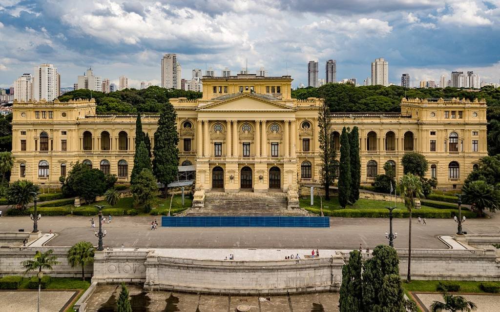 Reforma do Museu do Ipiranga começa dia 7 de setembro, diz Doria