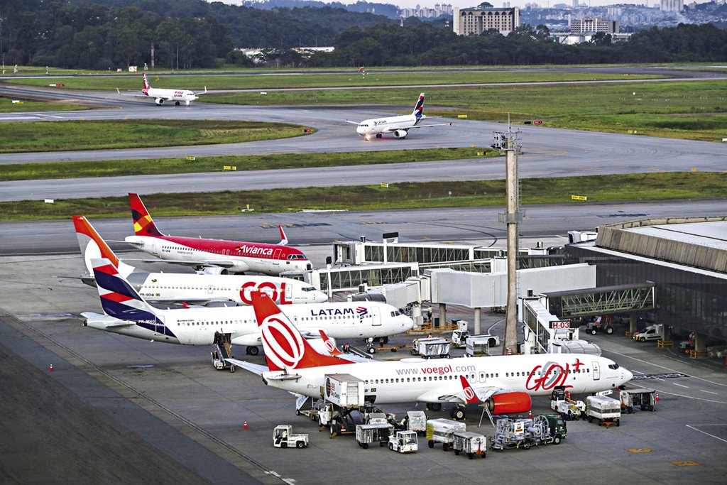 Nova legislação, concessões de aeroportos e efeito Avianca agitam aviação