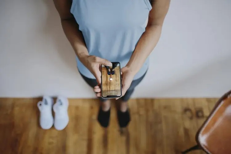Nike Fit: aplicativo ajuda a saber se calçado serve (Nike/Divulgação)
