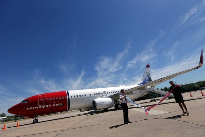 Senado retira limite de capital estrangeiro em companhias aéreas