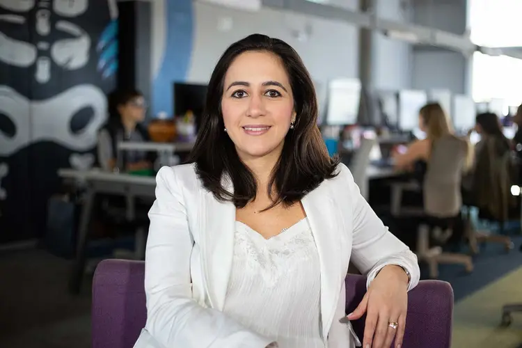 Cristina Junqueira, do Nubank: empresa tem hoje cerca de 8,5 milhões de clientes (Nubank/Divulgação)