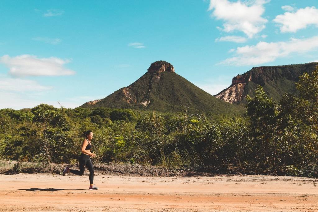 Com Bota Pra Correr, Olympikus leva prova ao Jalapão