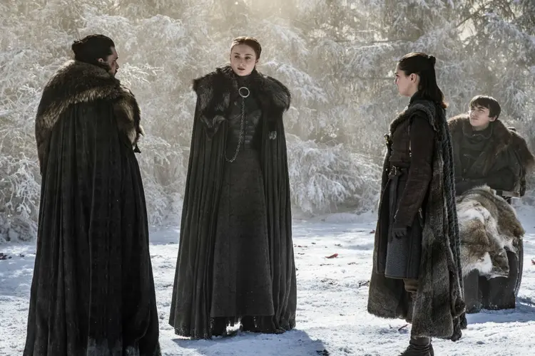 Game of Thrones: no próximo domingo a HBO exibirá um documentário sobre a série (HBO/Divulgação)