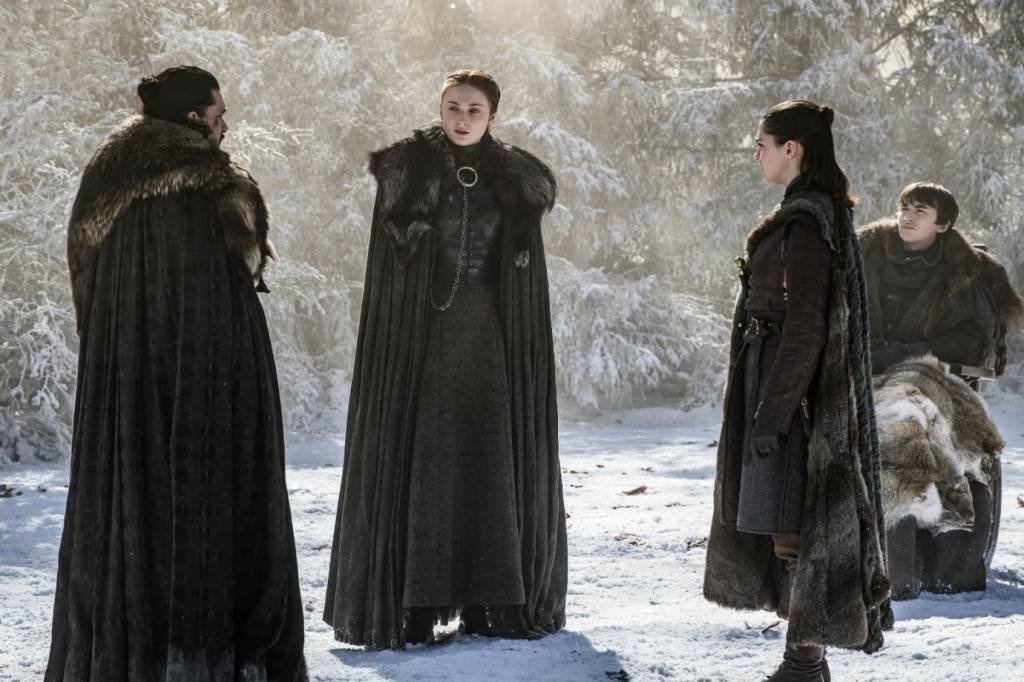 Game of Thrones: episódio final bate recorde de audiência nos EUA
