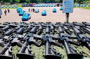 Governo anunciará ação contra tráfico de arma e retomada de território no RN