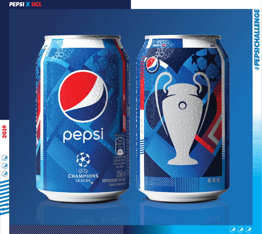 Esportes para PEPSI: Entrevista com o head de marketing da marca no Brasil