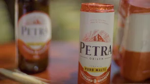 Imagem referente à matéria: O consumo de cerveja está bombando. Agradeça a Petrópolis