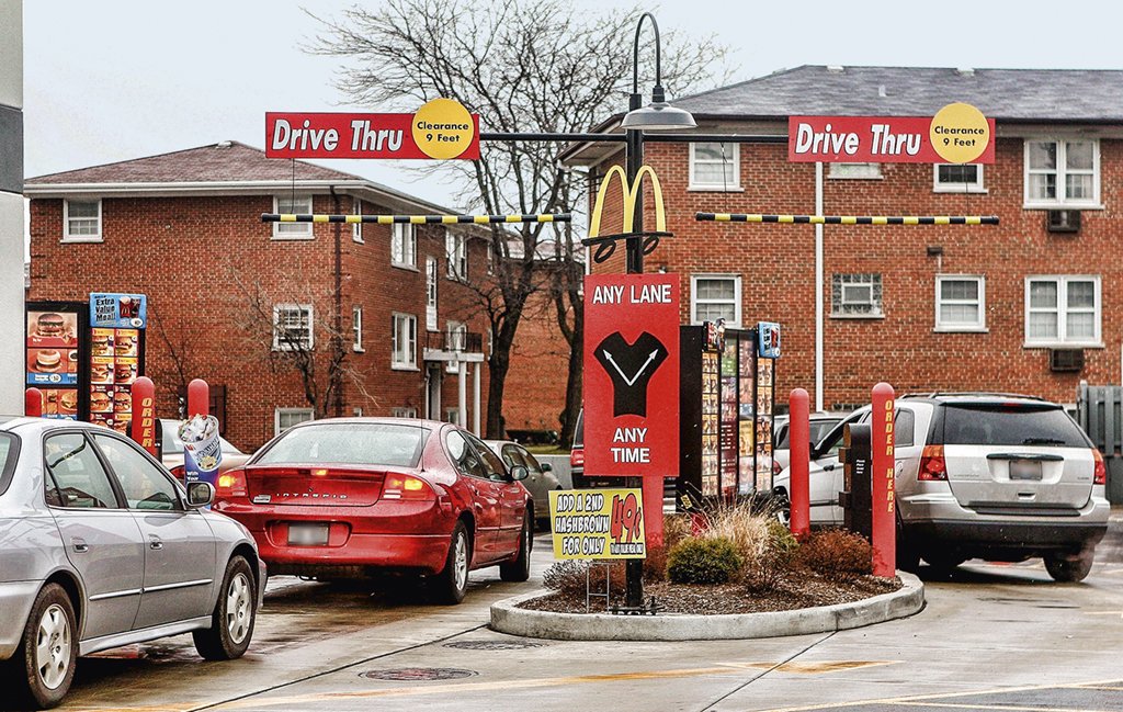 Sem Parar vai do pedágio ao Big Mac