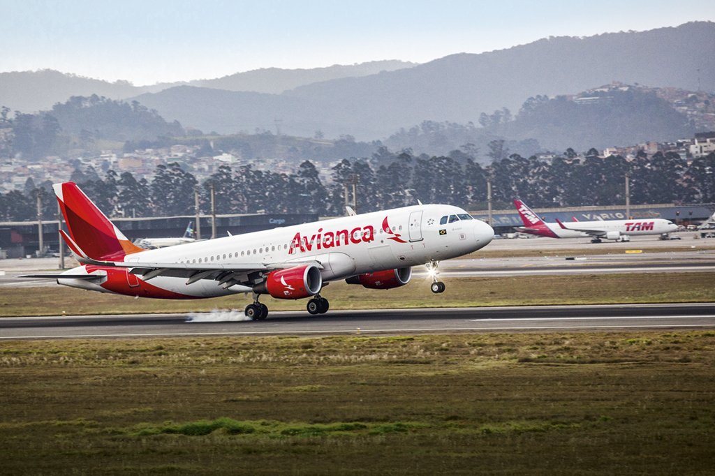 Leilão de ativos da Avianca Brasil acontecerá no dia 10 de julho