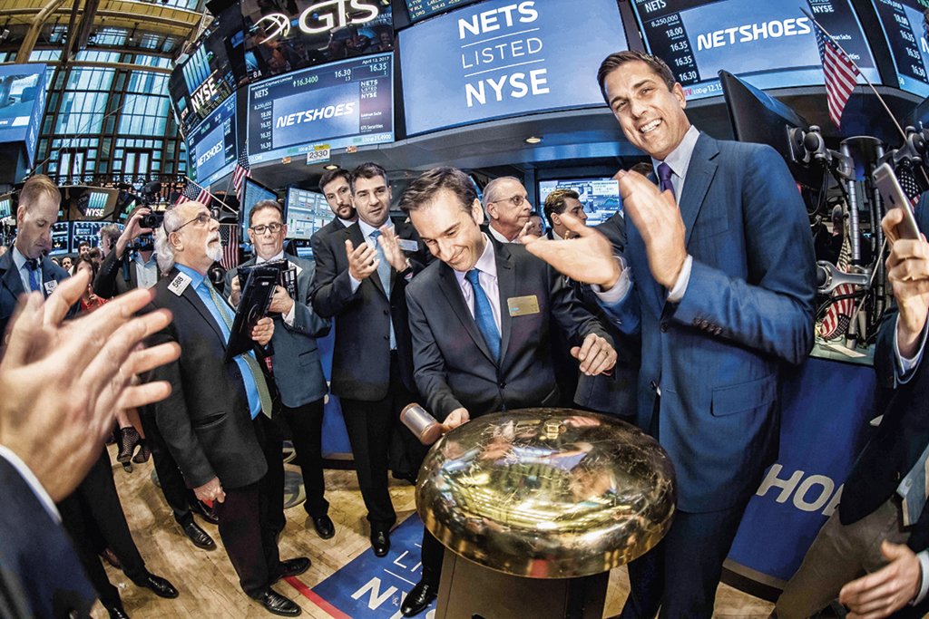 Netshoes: empresa chegou a perder quase 90% do valor das ações desde IPO