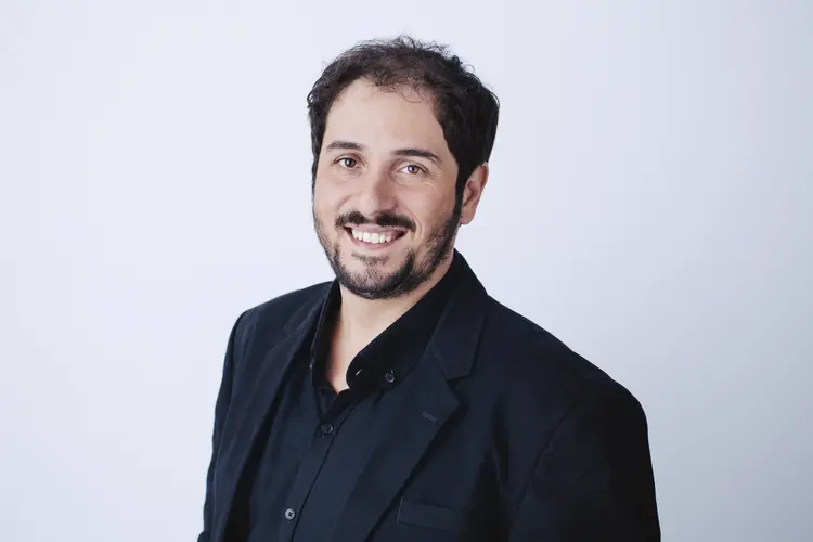João Campos Silva: brasileiro é finalista do Prêmio Rolex de Empreendedorismo (Rolex/Divulgação)