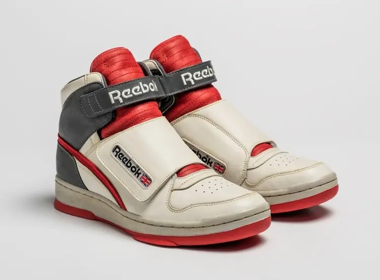 Túnel do tempo:  Reebok lança Alien Stomper Bishop. (Reebok/Divulgação)