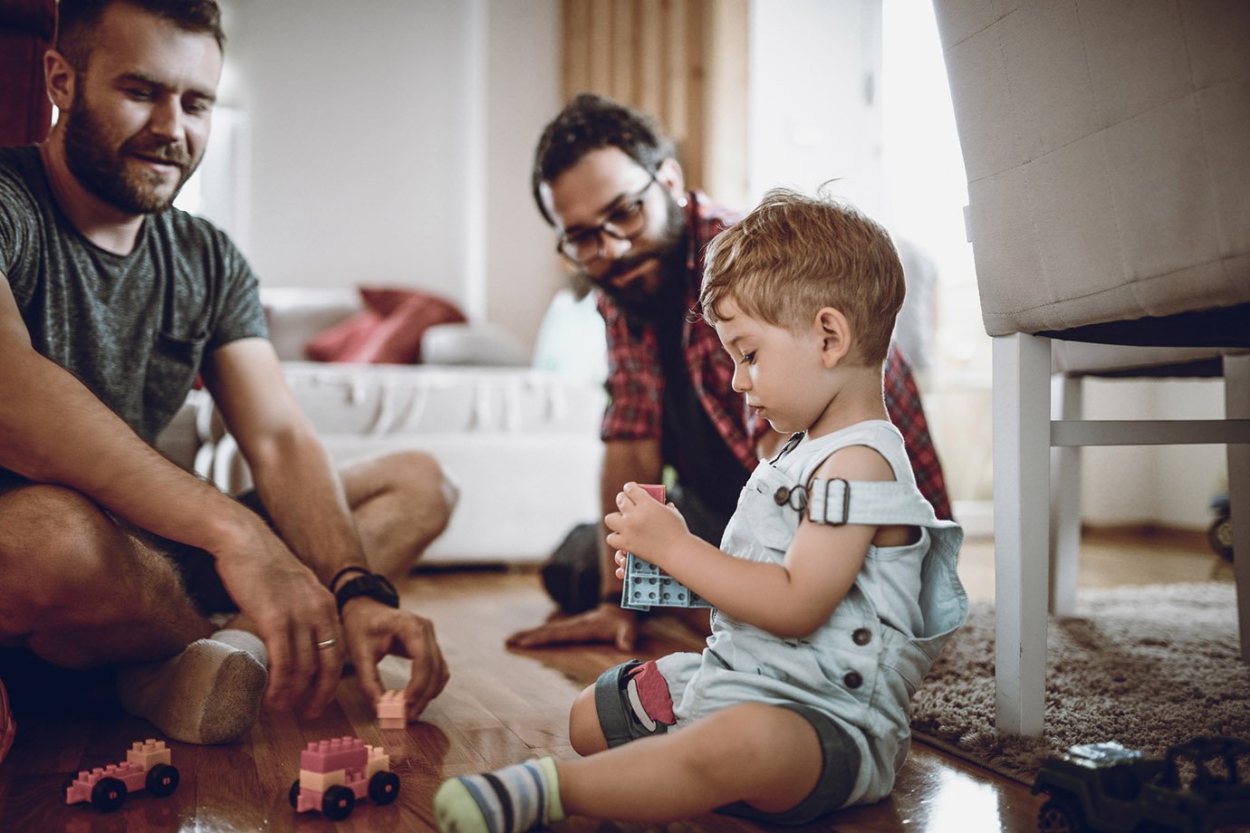 Estudo revela qual é o filho preferido dos pais