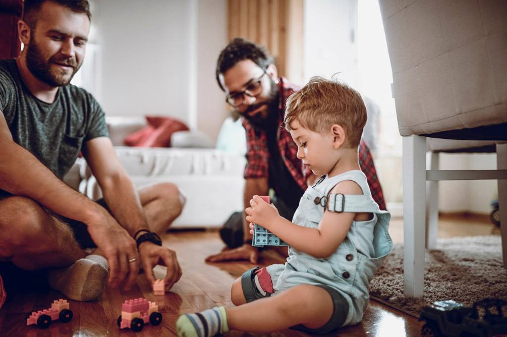 Estudo revela qual é o filho preferido dos pais