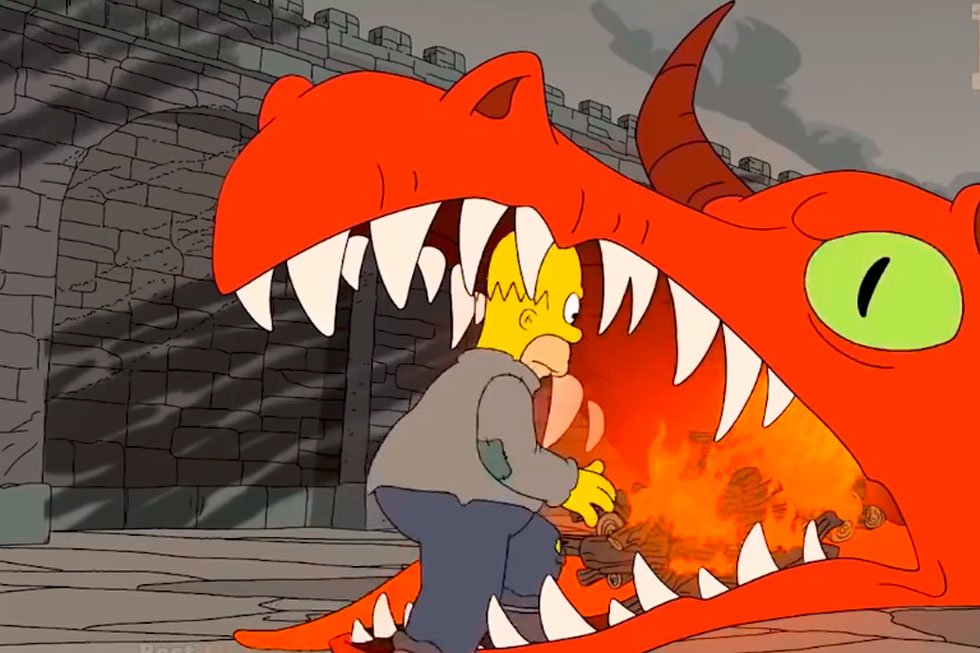 22 vezes em que Os Simpsons previram futuro — inclusive um episódio de GoT