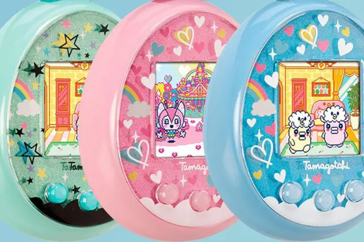 Tamagotchi volta ao mercado com versão compatível para smartphones (Google/Divulgação)