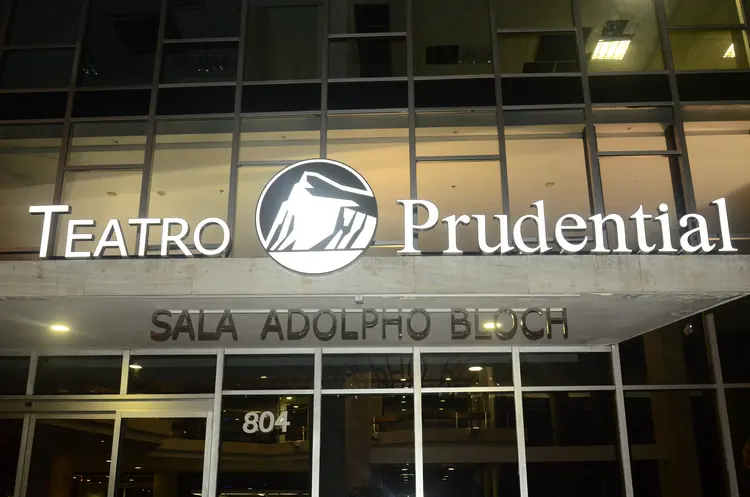 Teatro Prudential - Sala Adolpho Bloch (Prudential/Divulgação)