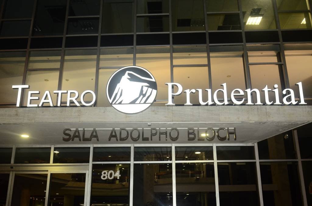 Seguradora Prudential patrocina e reabre antigo Teatro Manchete, no Rio