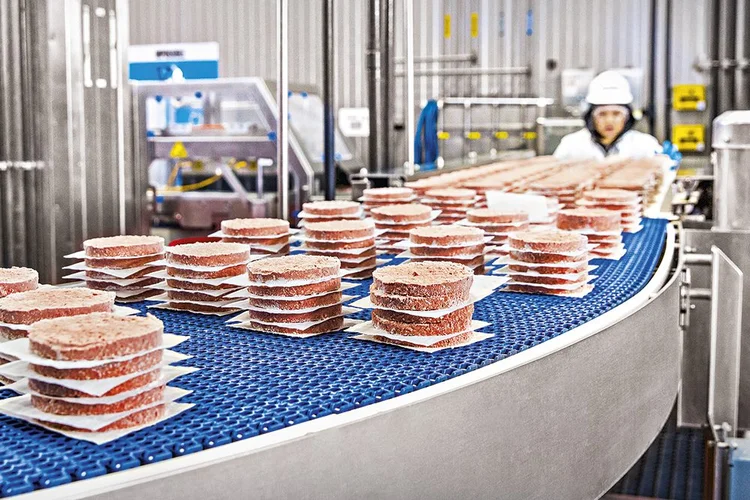 CES 2020: Impossible Foods lança dois produtos de carne de porco "fake" na conferência em Las Vegas (Impossible Foods/Divulgação)