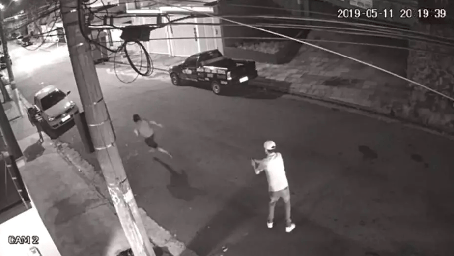 Homem é executado a tiros em Santo André, na Grande SP