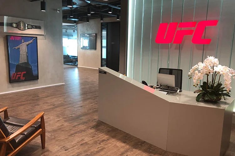  (UFC/Divulgação)