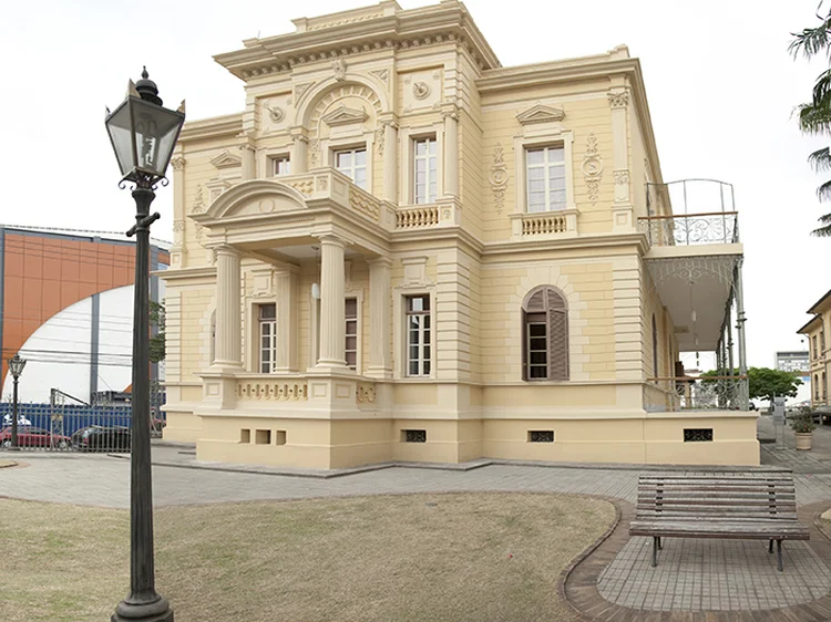 Museu da Energia fica na Alameda Cleveland, 601, nos Campos Elíseos (Museu da Energia/Reprodução)