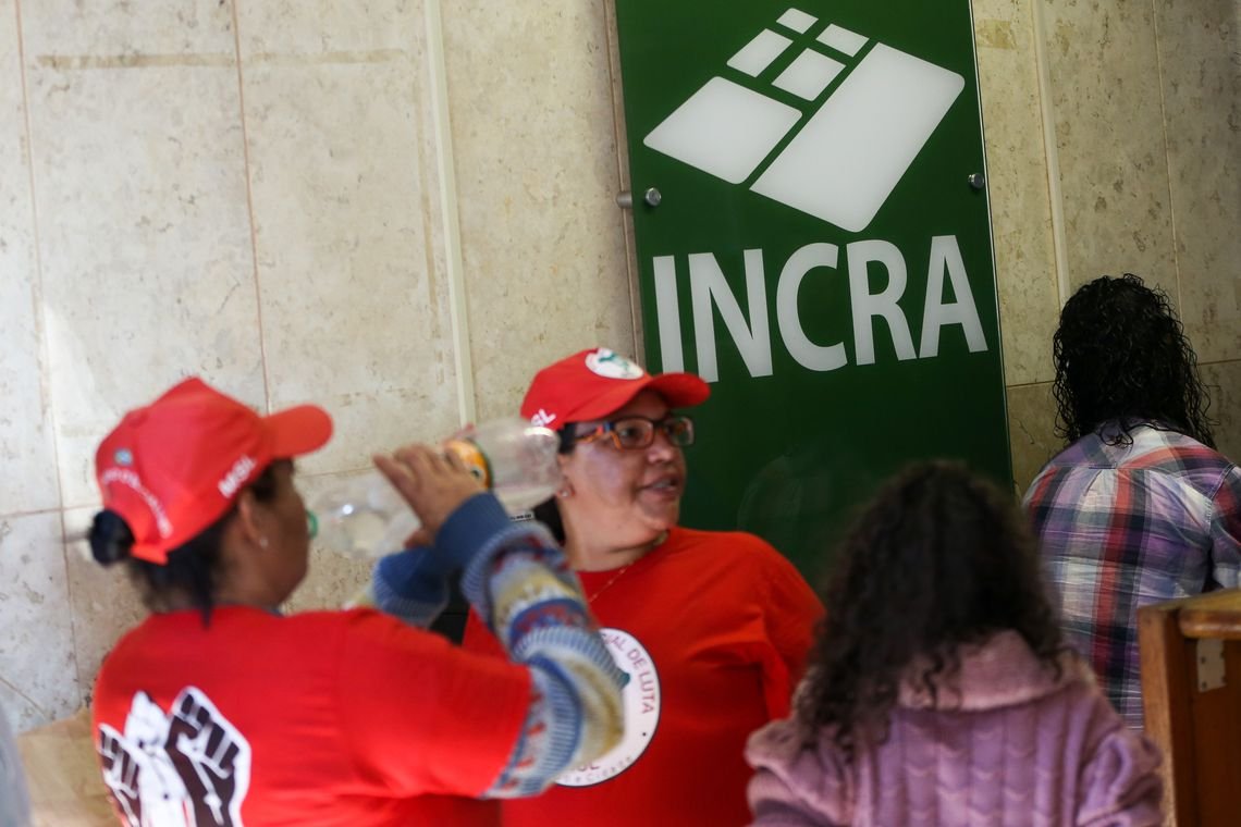Incra pede auditoria em compra de terras para reforma agrária