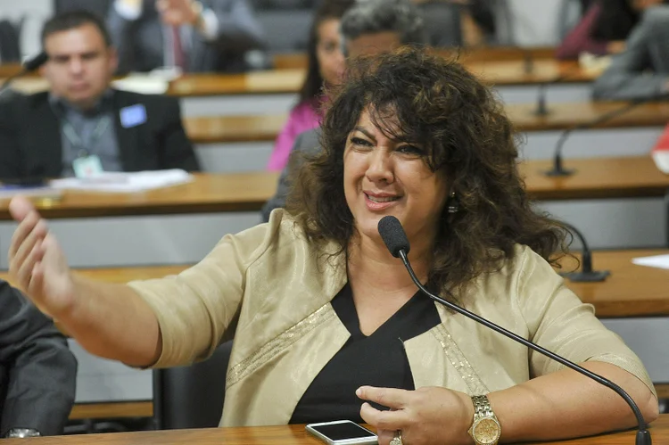 O filho de Christiane Yared morreu em um acidente de carro em 2009 (Geraldo Magela/Agência Senado/Wikimedia Commons)