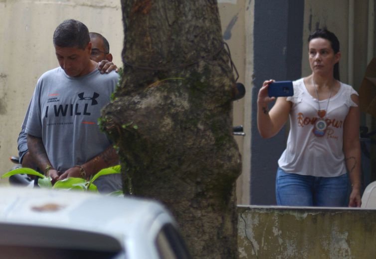 Acusado de matar Marielle pede ao STF para voltar para presídio no Rio