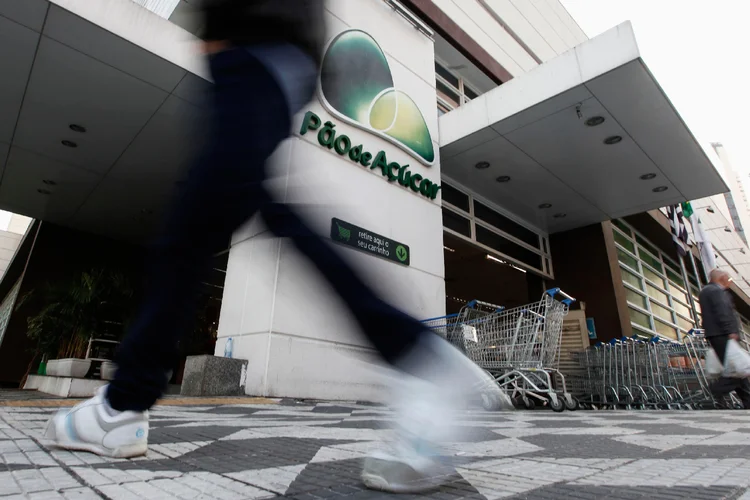 GPA: grupo possui atualmente 36,27% do capital social da Via Varejo (Nacho Doce/Reuters)