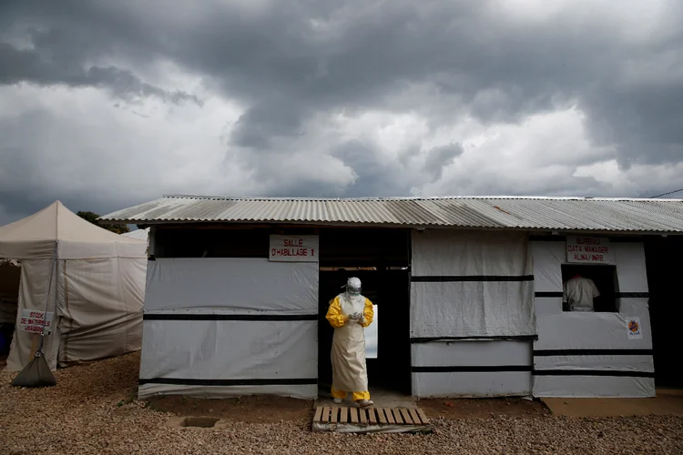 Ebola: Uganda registrou a segunda morte causada pela doença (Baz Ratner/Reuters)