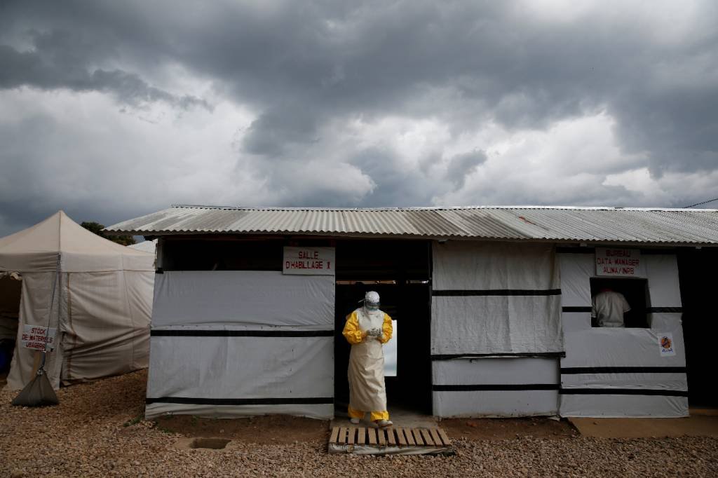 Ebola provoca a segunda morte em Uganda