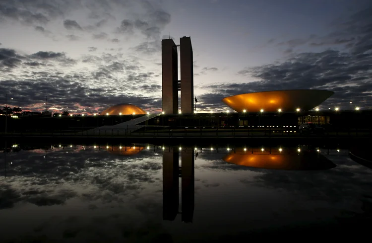 Congresso Nacional: (Paulo Whitaker/Reuters)