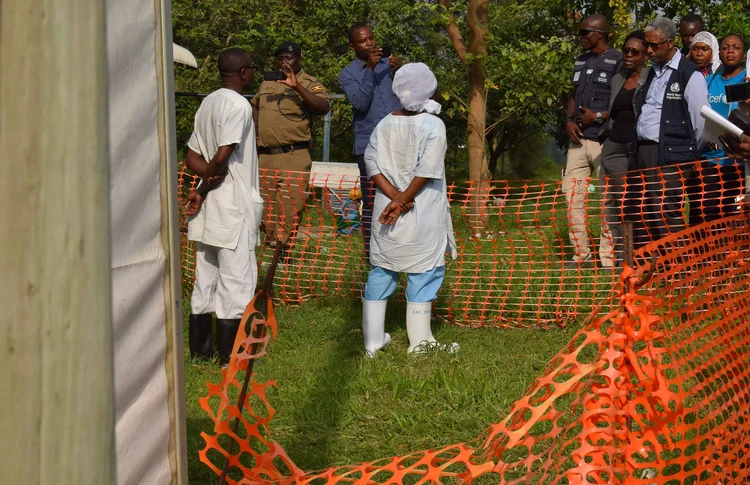Ebola: a reunião da OMS será no dia 14 de junho (Samuel Mambo/Reuters)