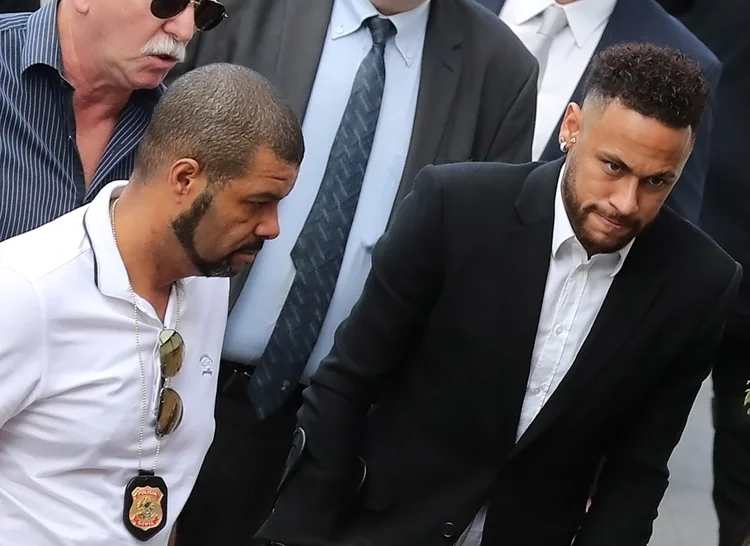 Neymar: péssima temporada no PSG e problemas fora de campo (Nacho Doce/Reuters)