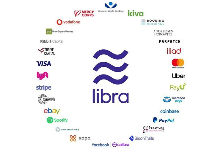 Libra: Facebook anunciou criptomoeda em parceria com um grupo de empresas sediado em Genebra chamado Associação Libra, mas ainda há muitos pontos a serem definidos (Facebook/JayPRO)