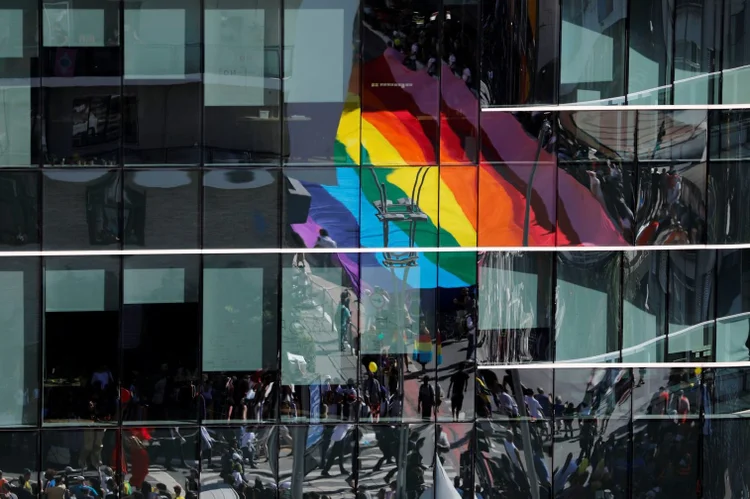 LGBTQIA+: a cada 48 horas, uma pessoa trans é assassinada no Brasil (Nacho Doce/Reuters)