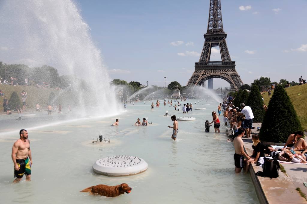 Europa teve ao menos 15 mil mortes relacionadas com ondas de calor em 2022, diz OMS
