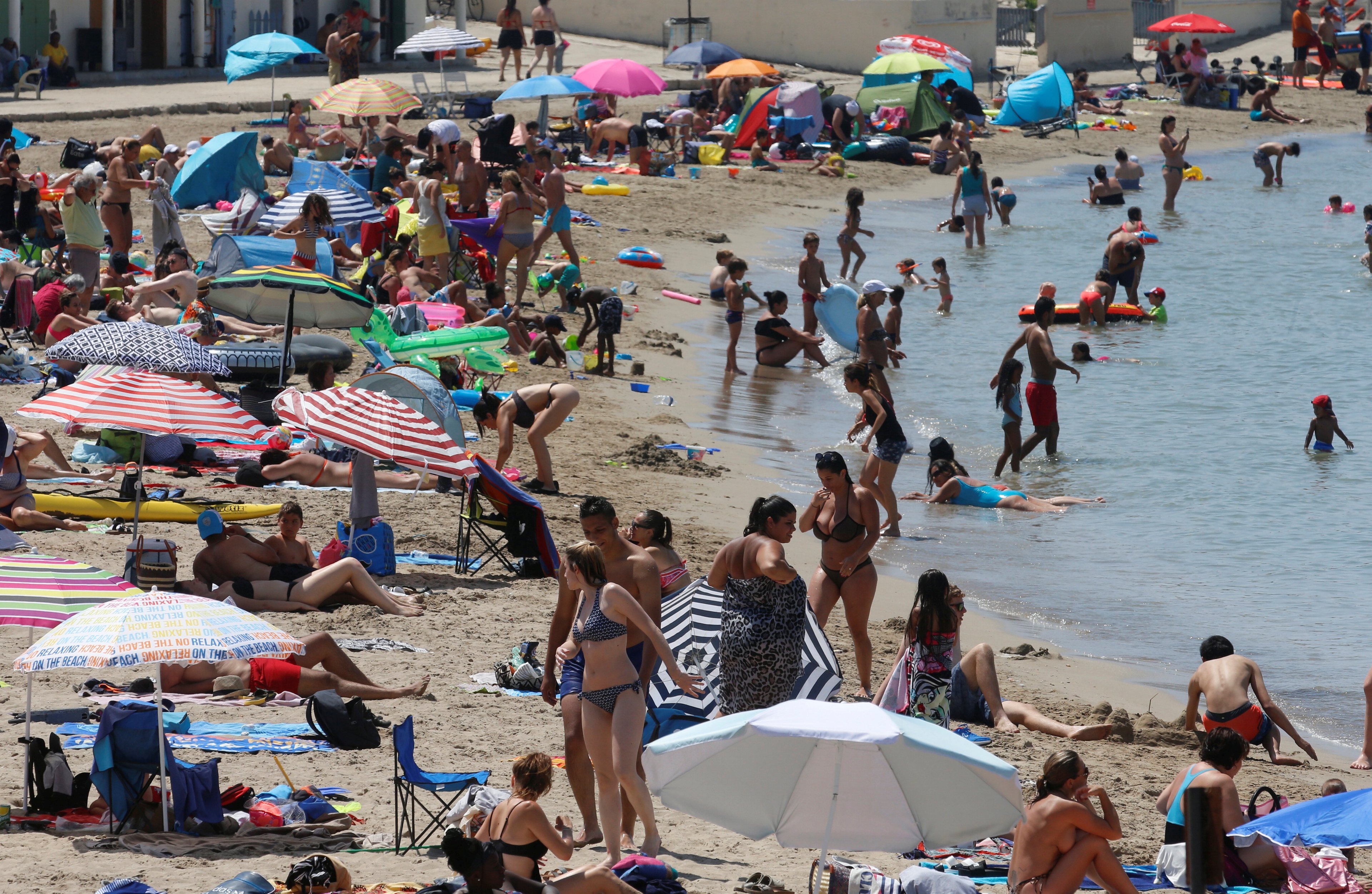 França se prepara para nova onda de calor; Paris está sob alerta