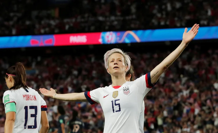 Copa do Mundo: Suécia, Noruega, Japão e China são potências na modalidade e contam com times apenas comuns no masculino (Benoit Tessier/Reuters)