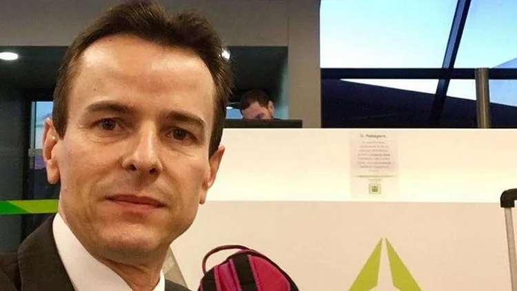 Francisco Vieira Garonce: diretor de Avaliação da Educação Básica do Inep pediu demissão (Facebook/Reprodução)