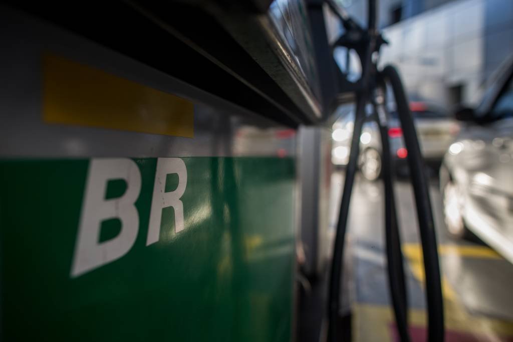 Petrobras: alta no preço da gasolina nas refinarias está chegando ao bolso do consumidor (Bloomberg/Victor Moriyama)