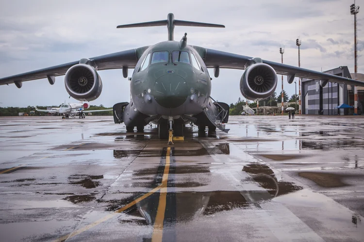 FAB: uso de aviões da Força Aérea Brasileira para viagens internacionais tem custo alto (Sgt Bianca/Flickr)