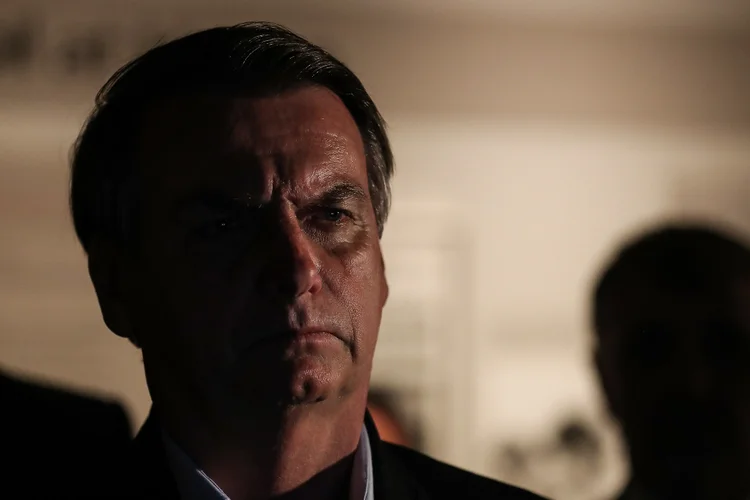 Bolsonaro: presidente assinou 157 decretos desde que subiu a rampa do Palácio do Planalto, em 1º de janeiro (Marcos Corrêa/PR/Flickr)