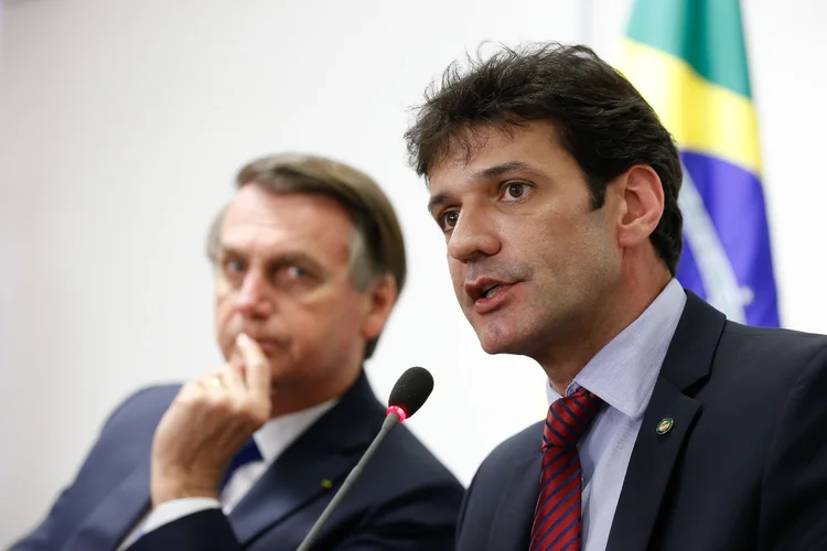 Bolsonaro está participando da cúpula do G20 no Japão (Isac Nóbrega/PR/Flickr)