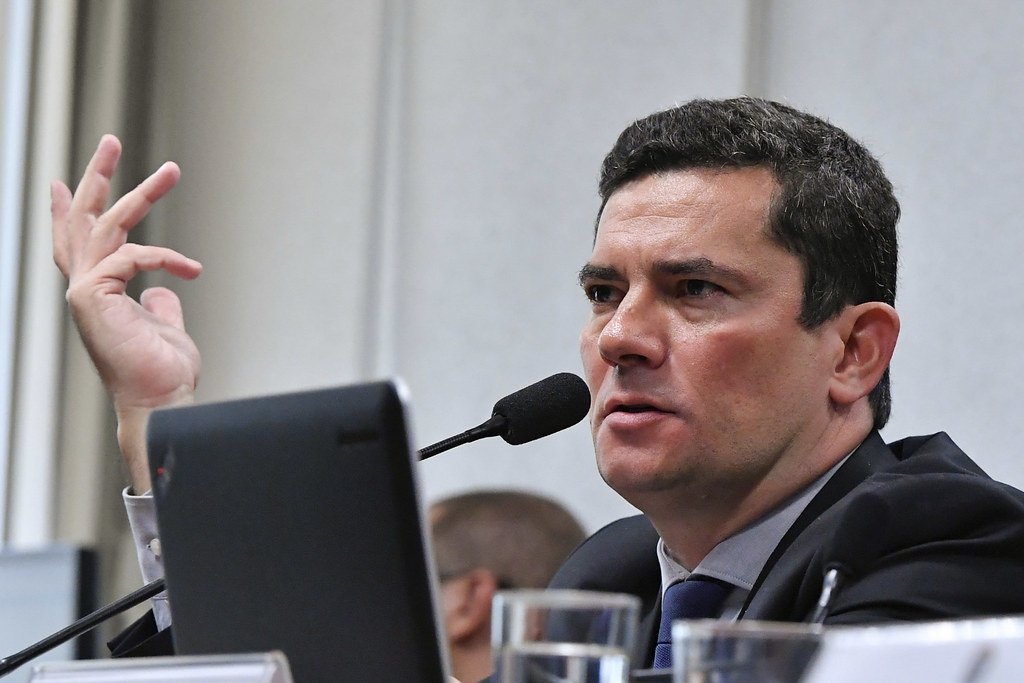 No Twitter, deputados criticam cancelamento da ida de Moro à Câmara