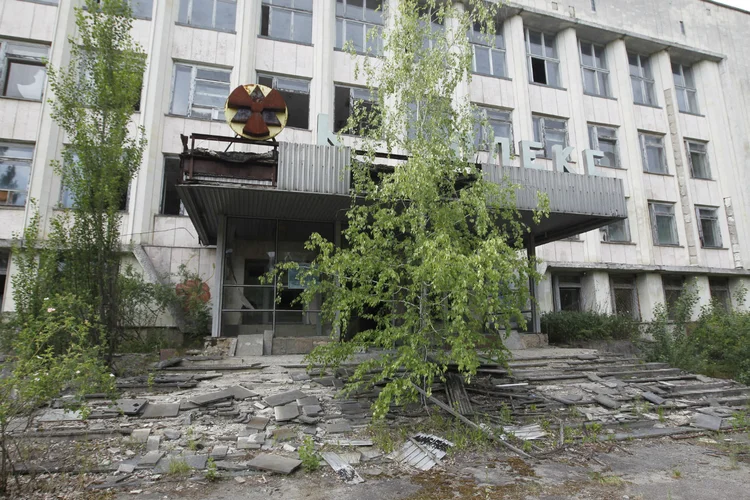 Acidente nuclear em Chernobyl  (Pavlo Gonchar/SOPA Images/LightRocket/Getty Images)